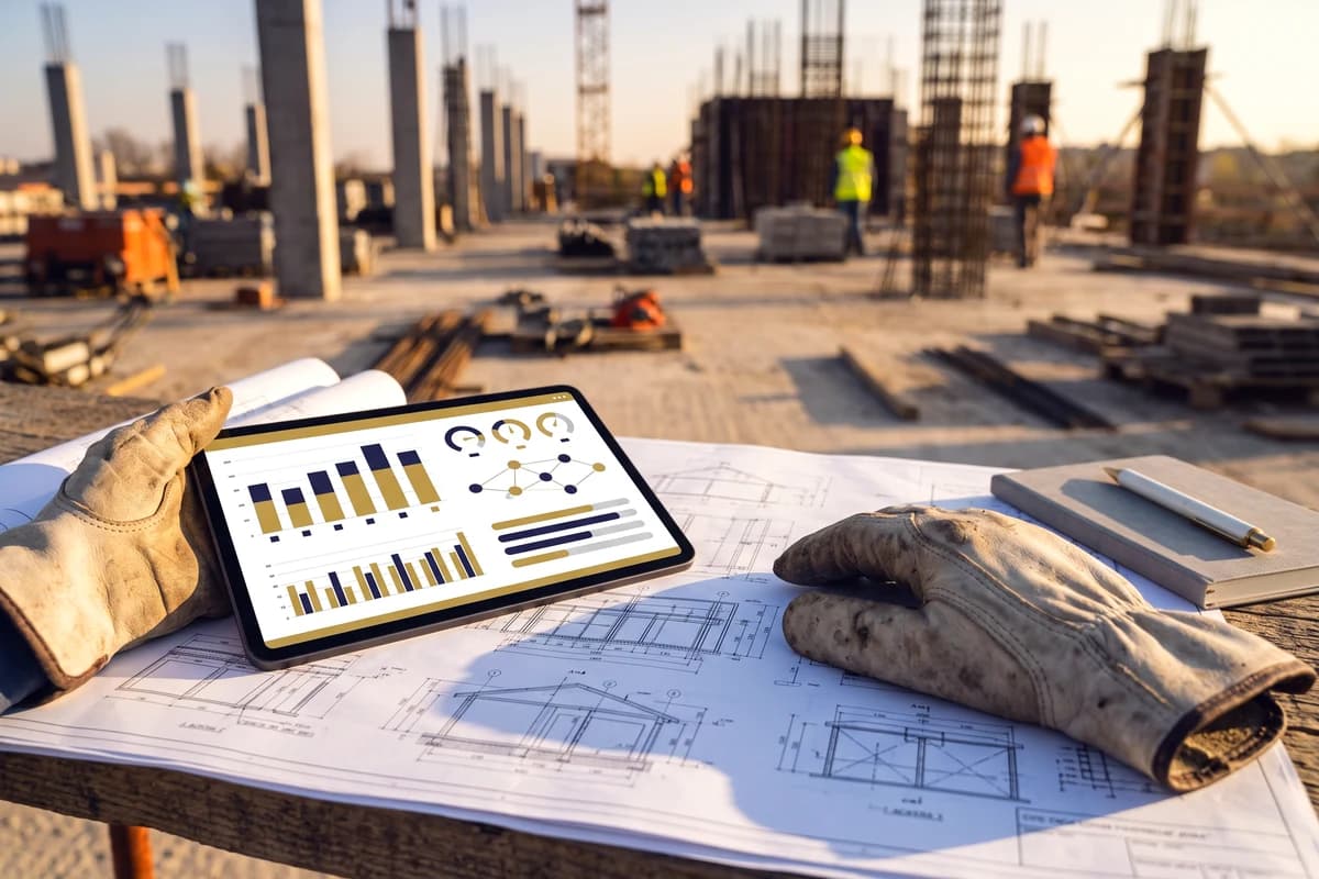 Construction ERP
